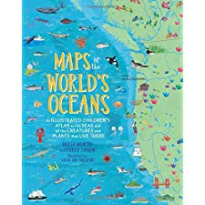Maps of the World's Oceans