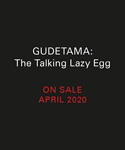 Gudetama: The Talking Lazy Egg