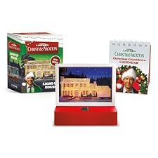 National Lampoon's Christmas Vacation Light-up House