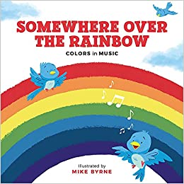 Somewhere over the Rainbow