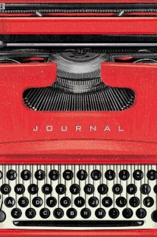 Vintage Typewriter Journal