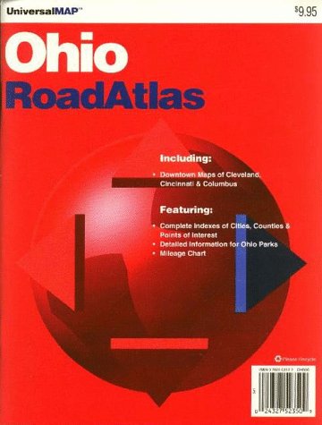 Ohio Road Atlas