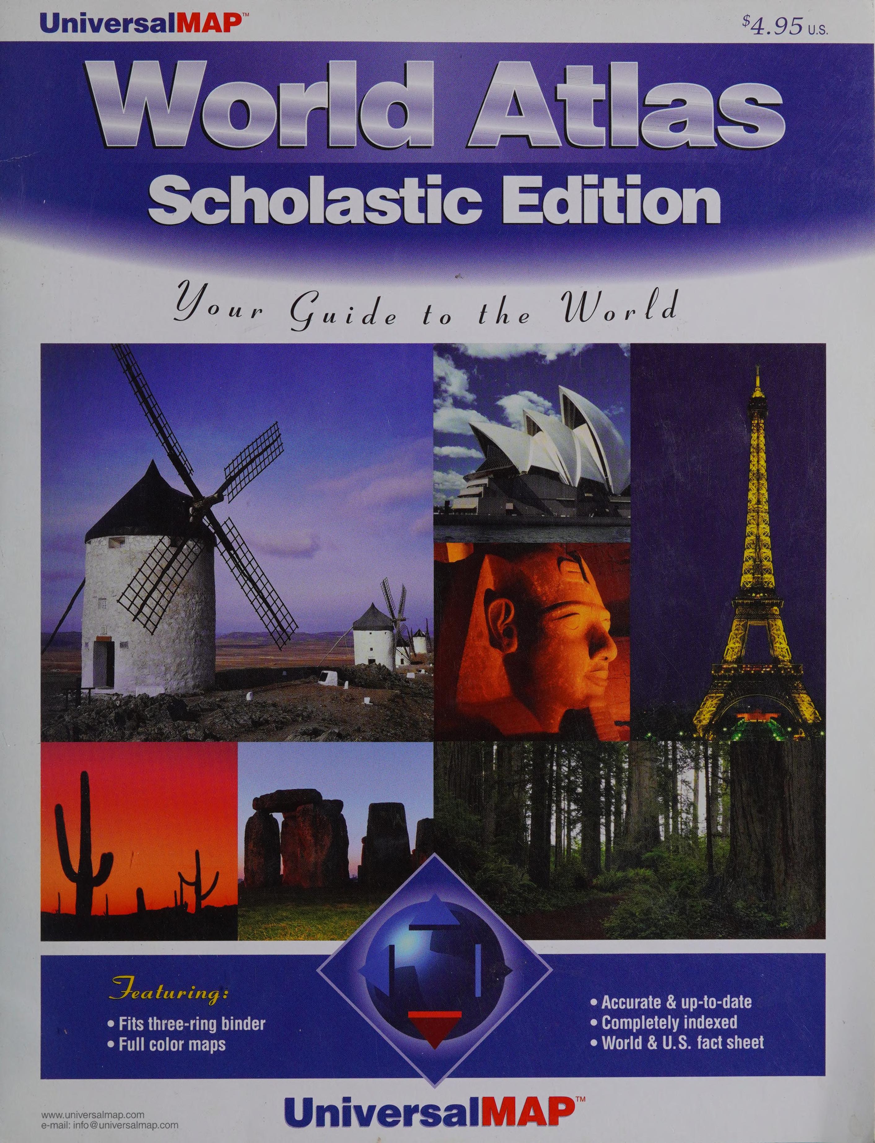 World Atlas