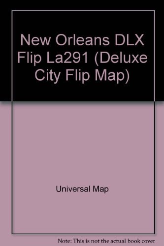 New Orleans Dlx Flip La291