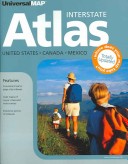 North America Interstate Road Atlas 2006