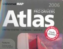Universa Map Professional Drivers Atlas 2006