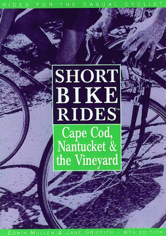 Short bike rides on Cape Cod, Nantucket & the Vineyard