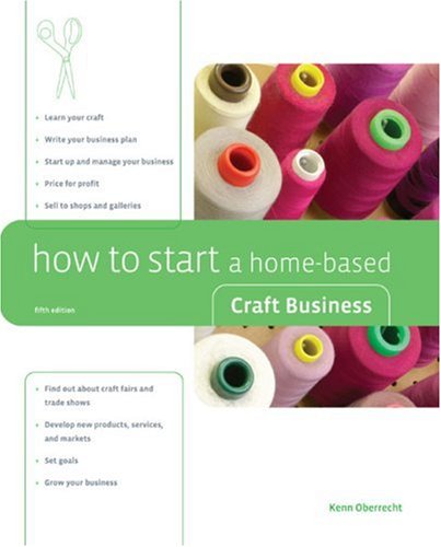 How to Start a Home Based Craft Business 5th
