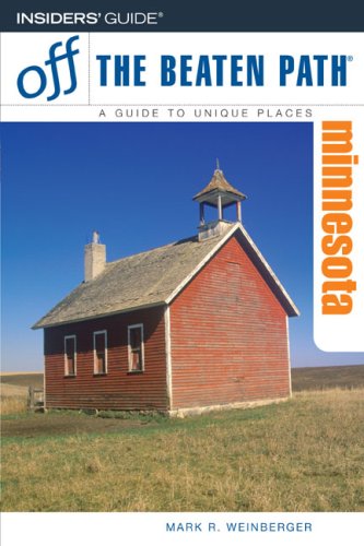 Minnesota Off The Beaten Path, 8th