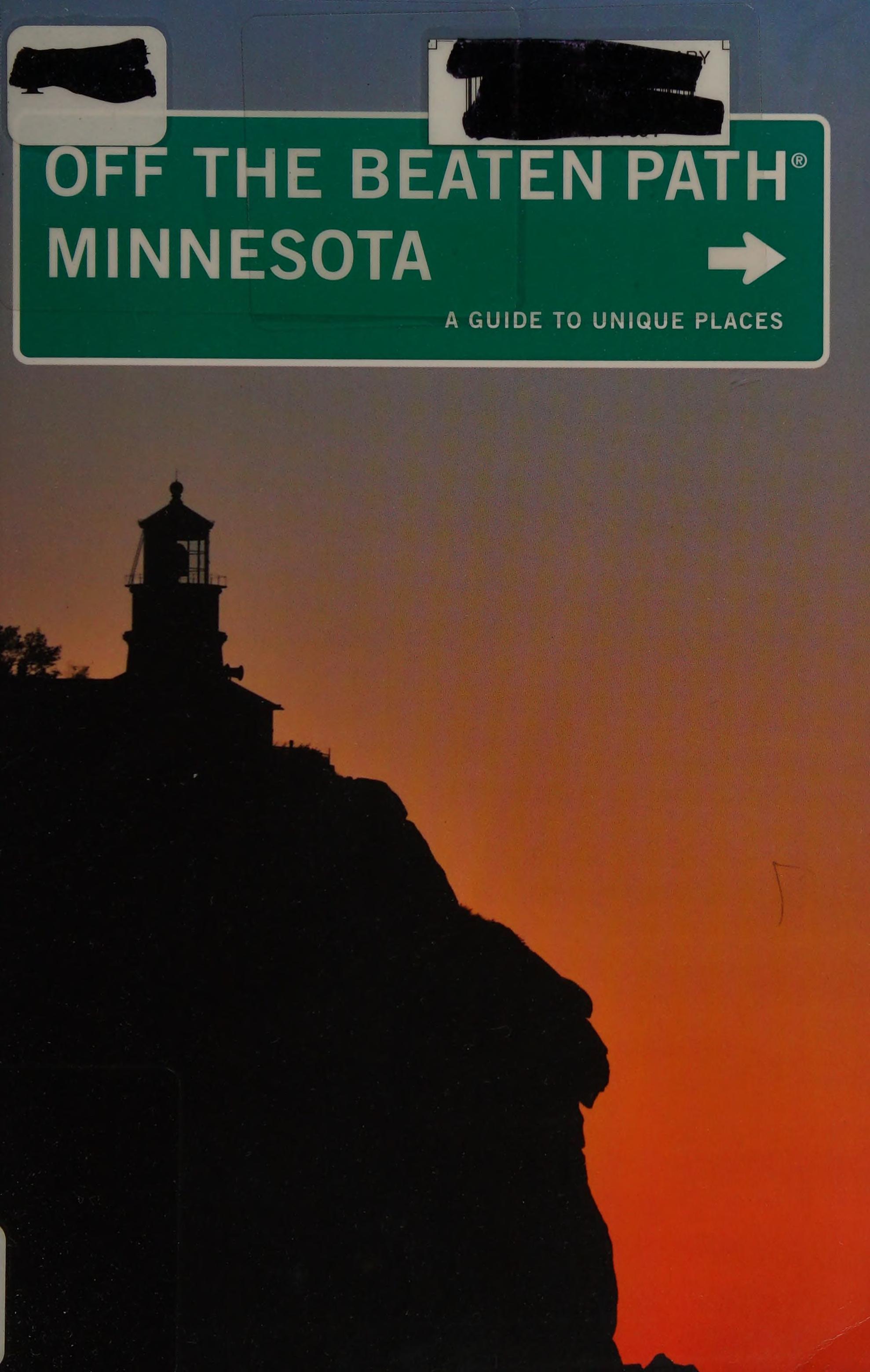 Minnesota off the Beaten Path, 9th