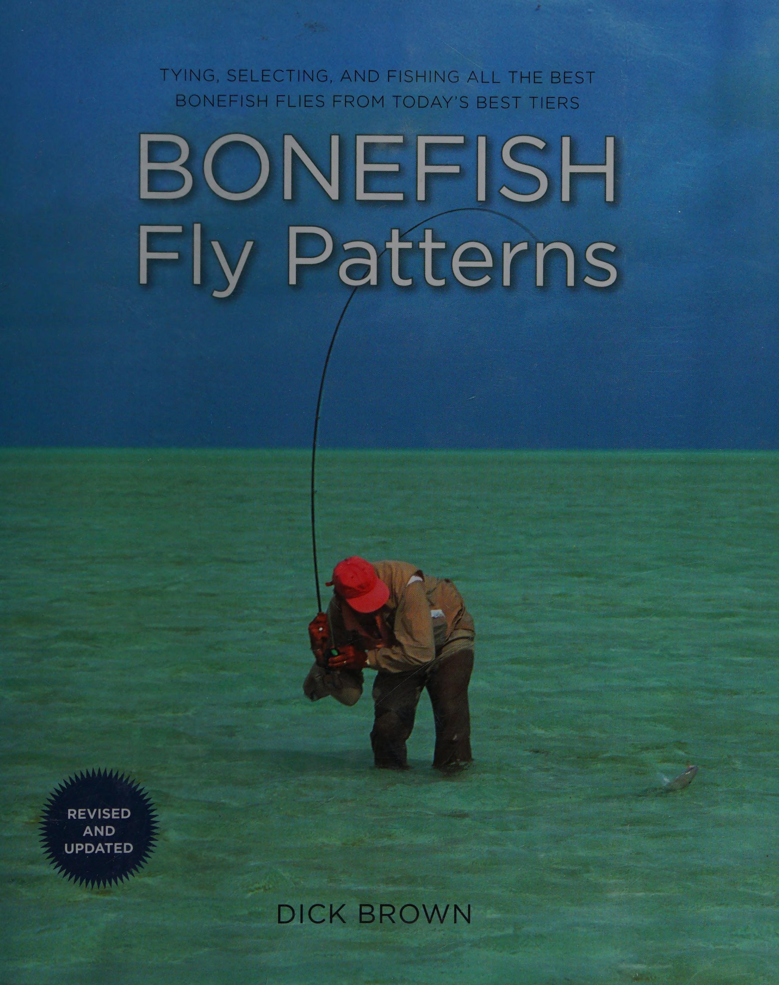 Bonefish fly patterns