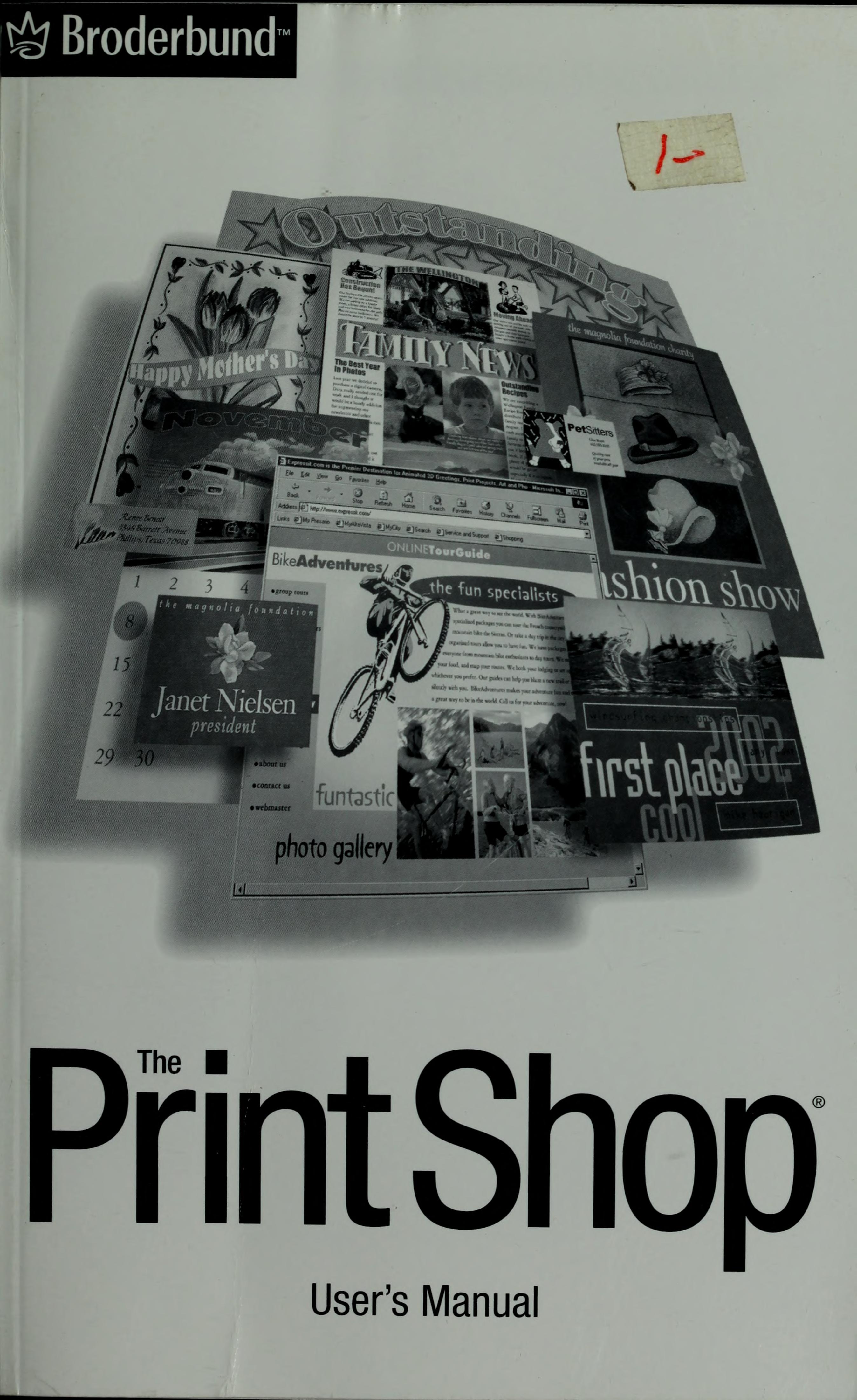 The Print Shop