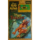 Tarzan Read Along with Book s