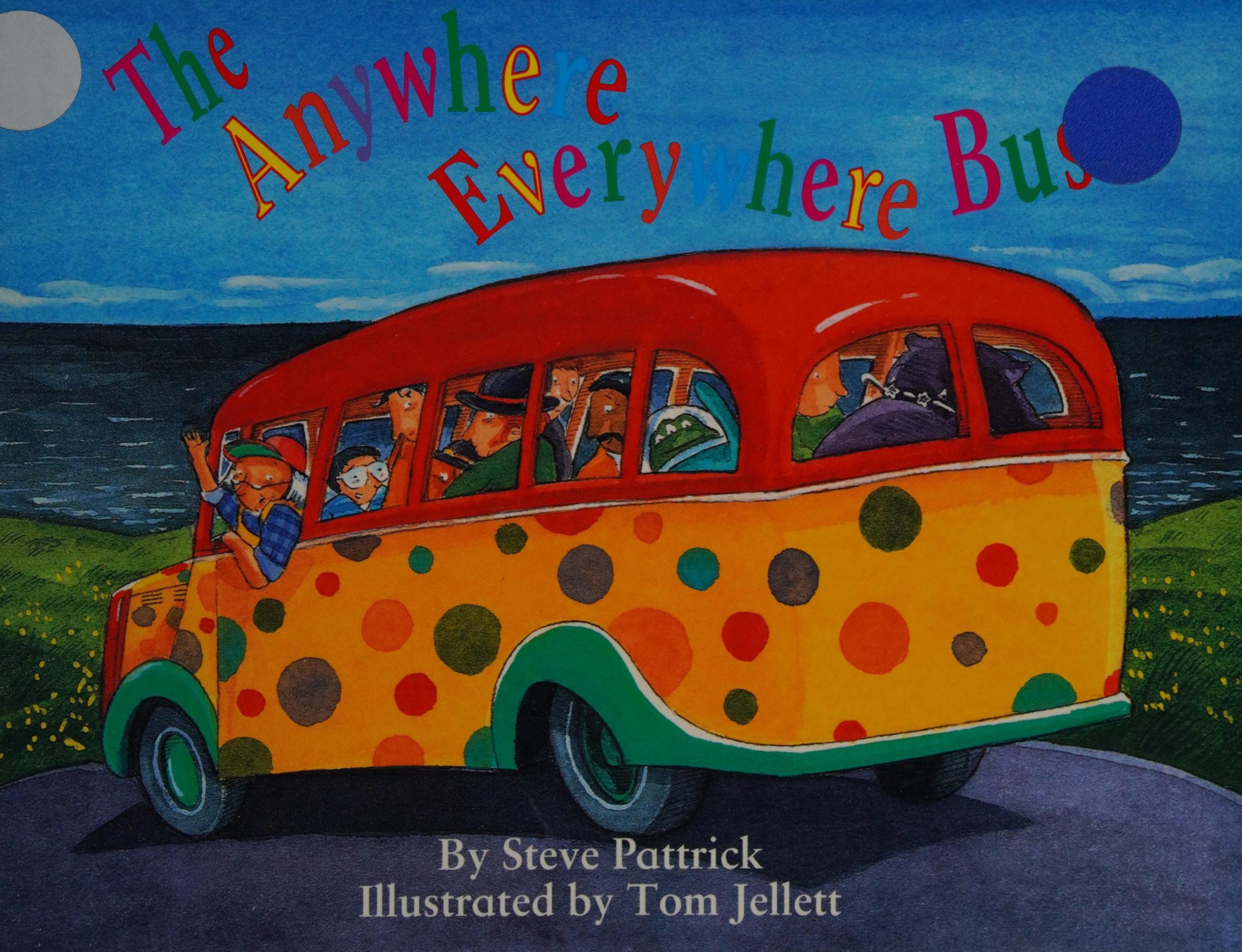Anywhere Everyw Bus