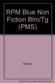 RPM Blue Non Fiction Blm/Tg