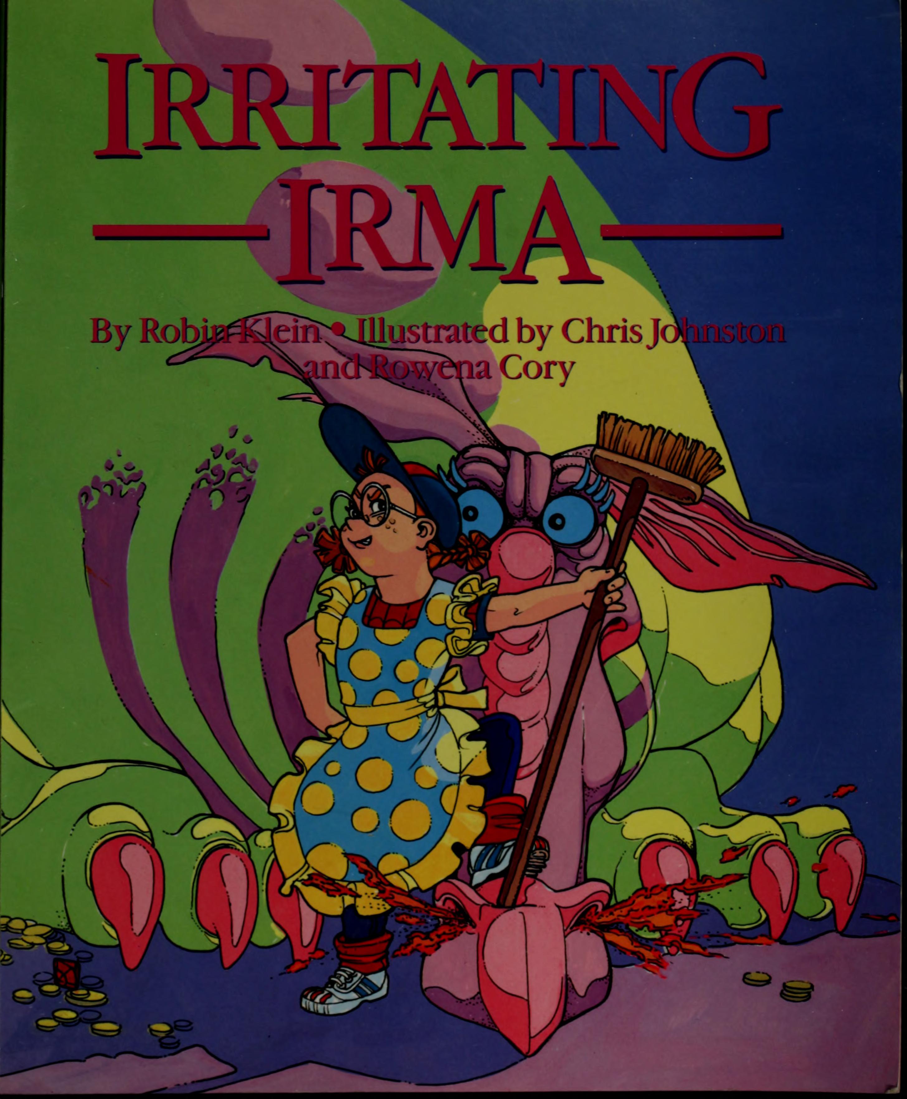 SAT 9 Irritating Irma Is