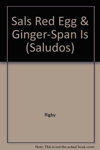 Sals Red Egg & Ginger-Span Is