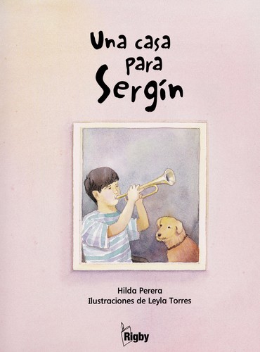 Una casa para sergin