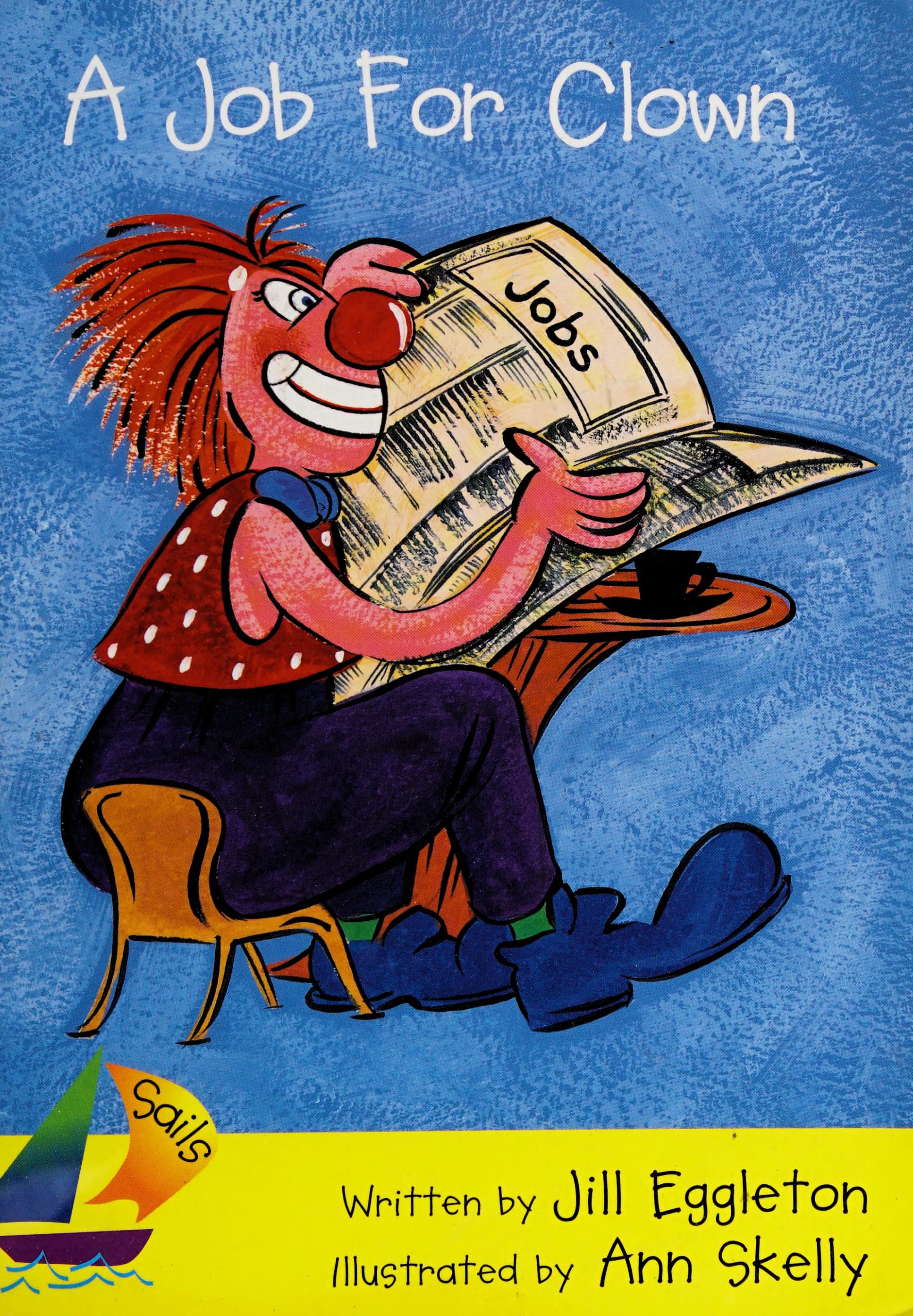 A Job for a Clown