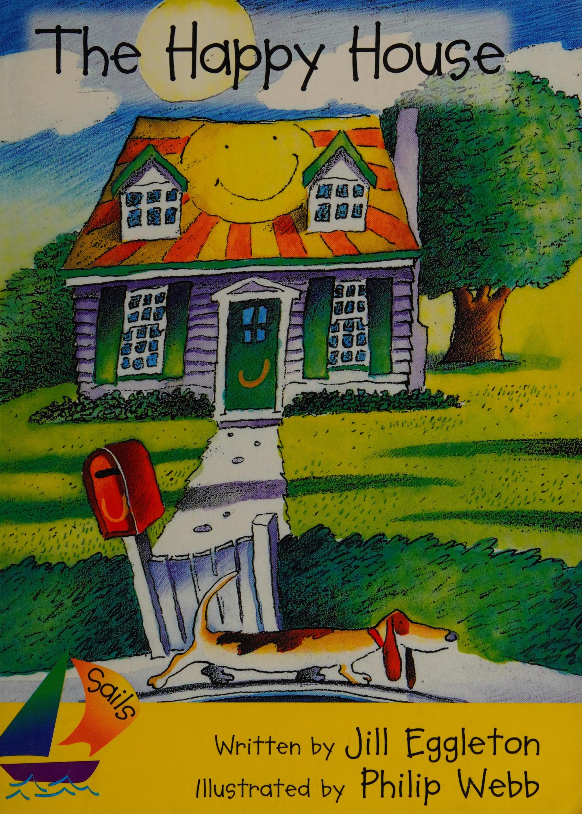 Sail Yel Happy House