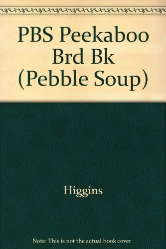 Pbs Peekaboo Brd Bk