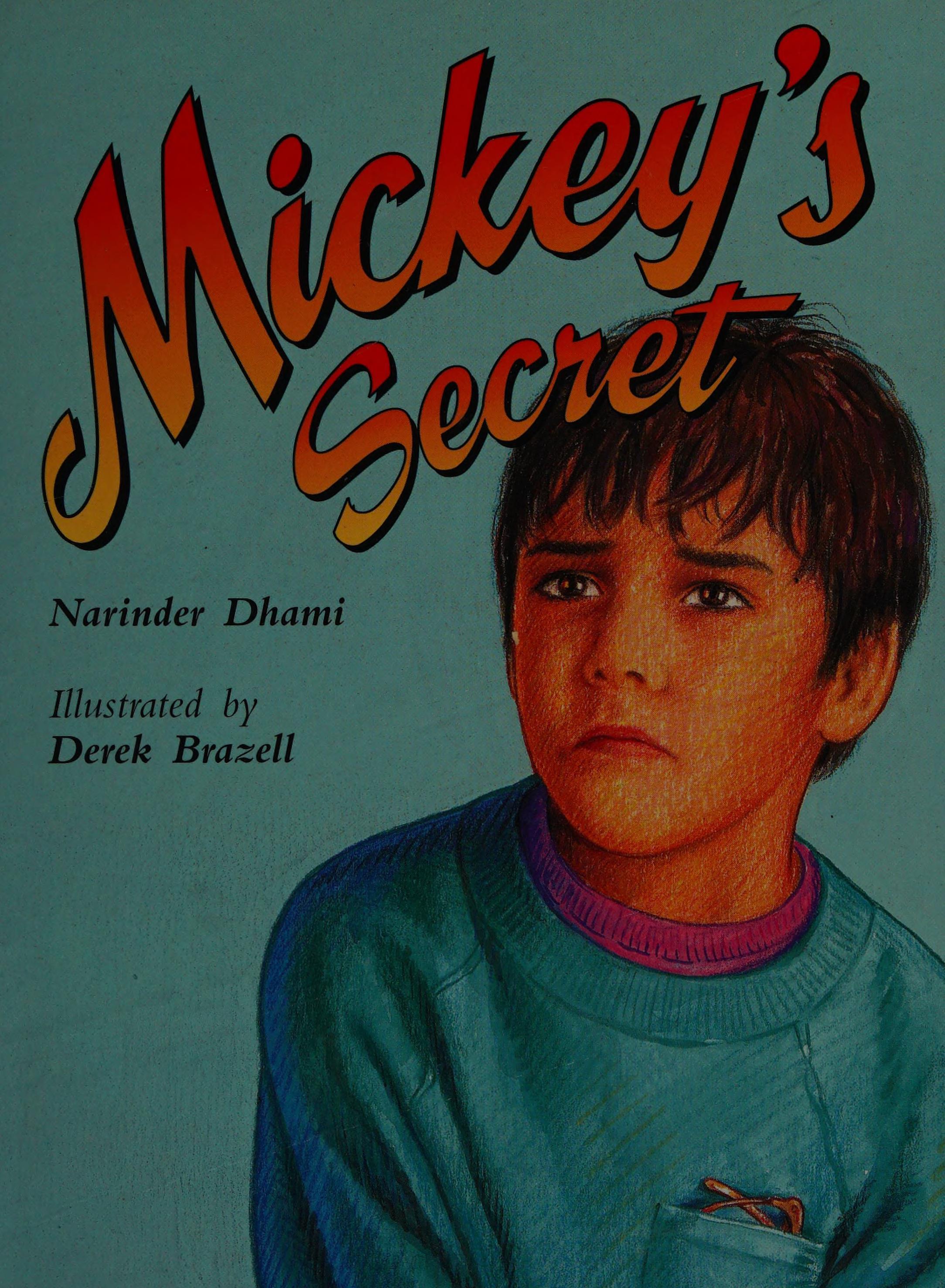 Mickey's Secret