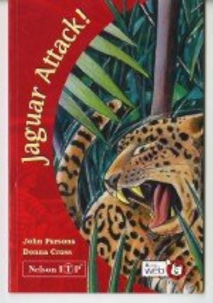 Bw 5 Jaguar Attack! Is
