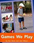 Games We Play