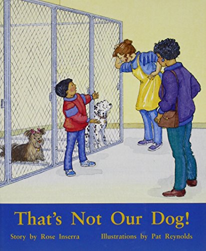 That's Not Our Dog!