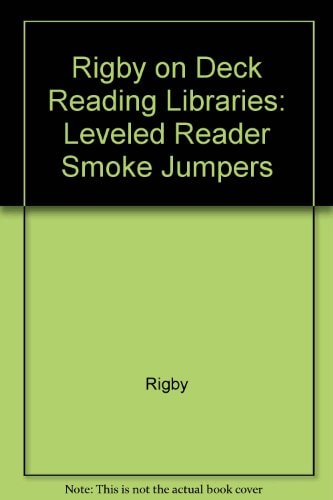Rigby on Deck Reading Libraries