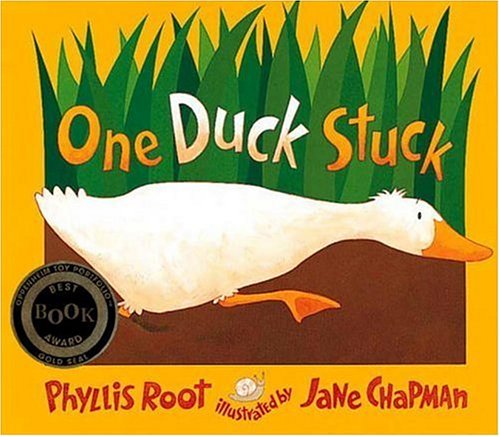 One Duck Stuck
