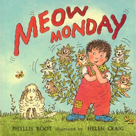Meow Monday