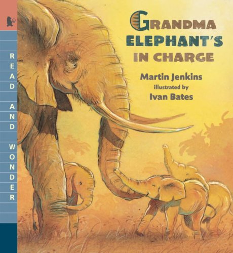 Grandma Elephant s in Charge