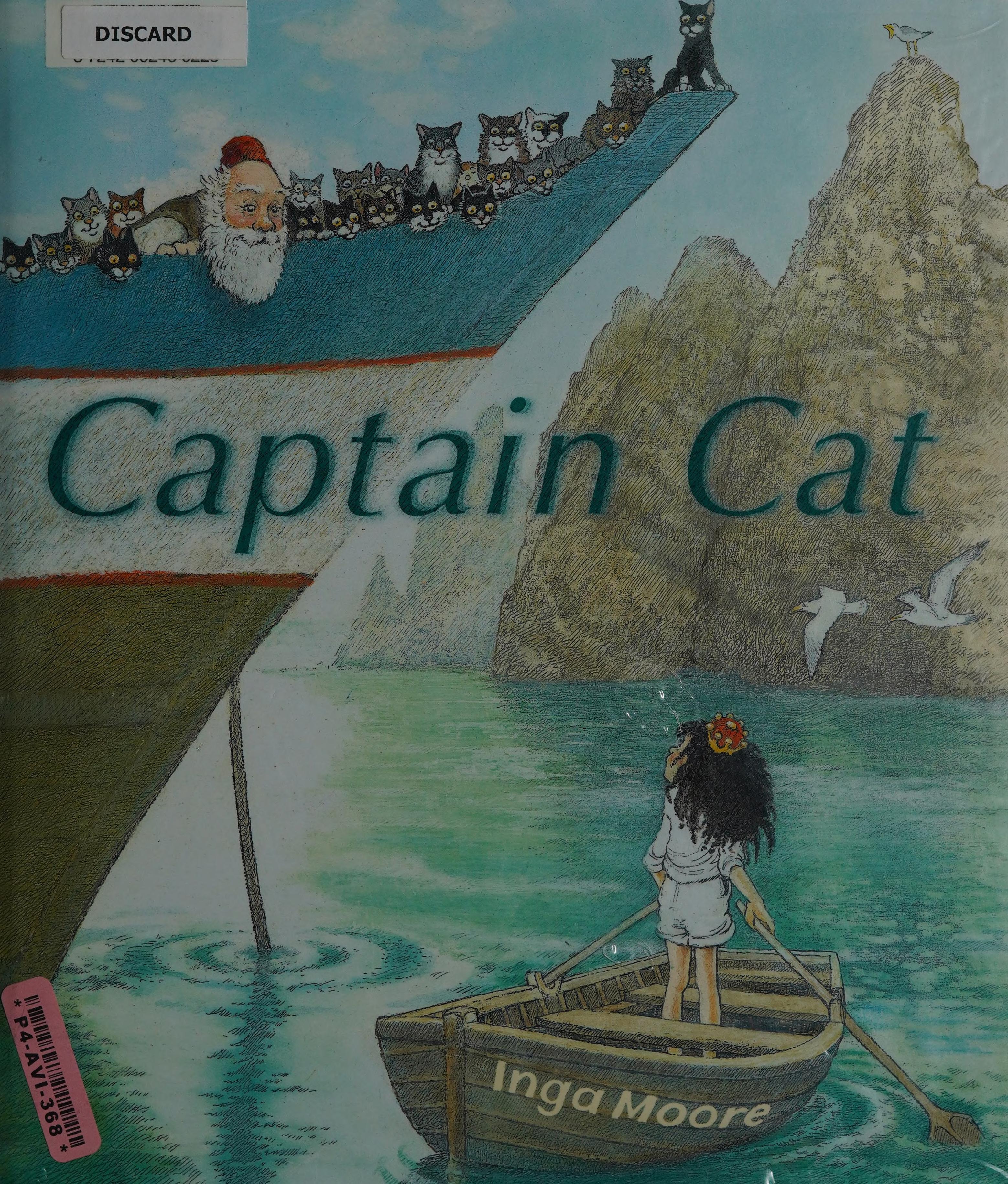 Captain Cat