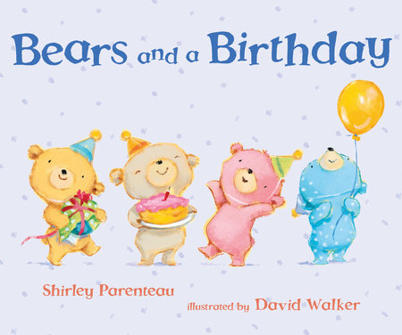 Bears and a birthday