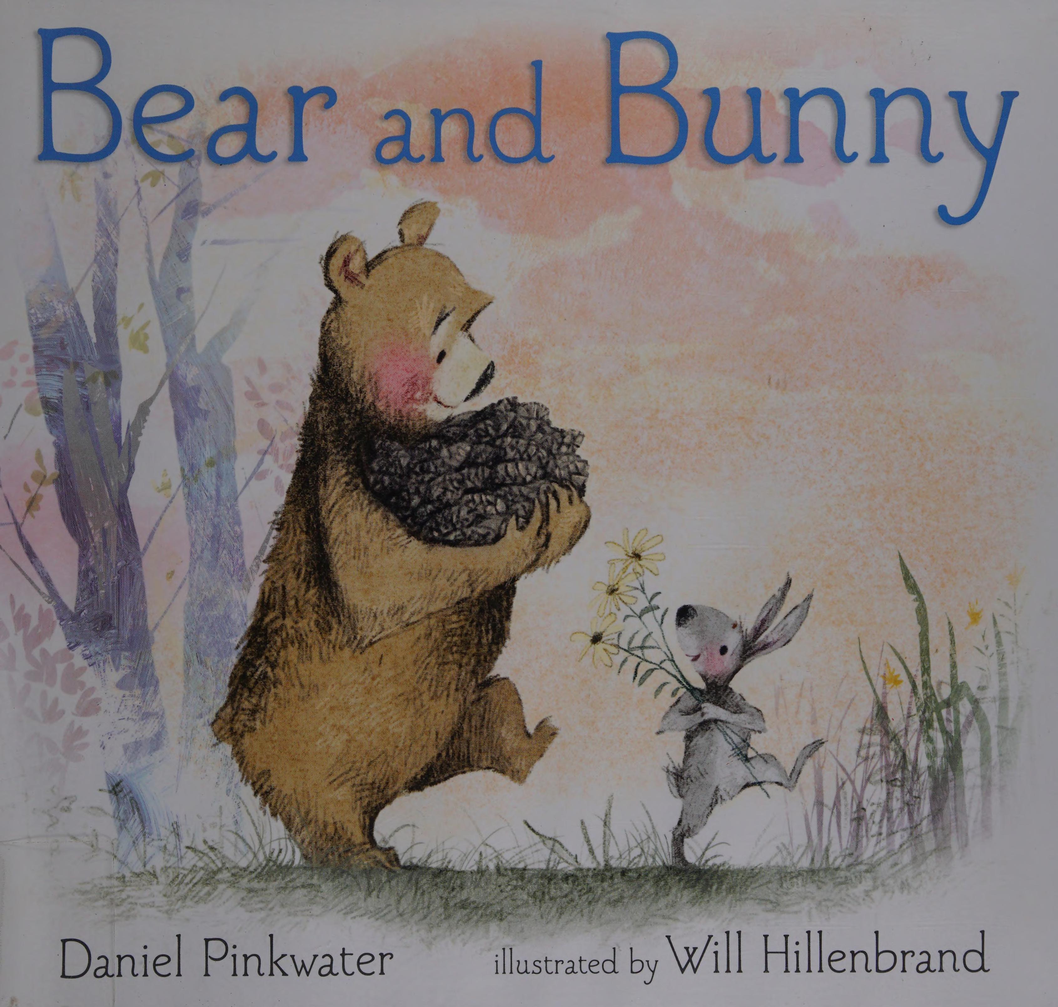 Bear And Bunny