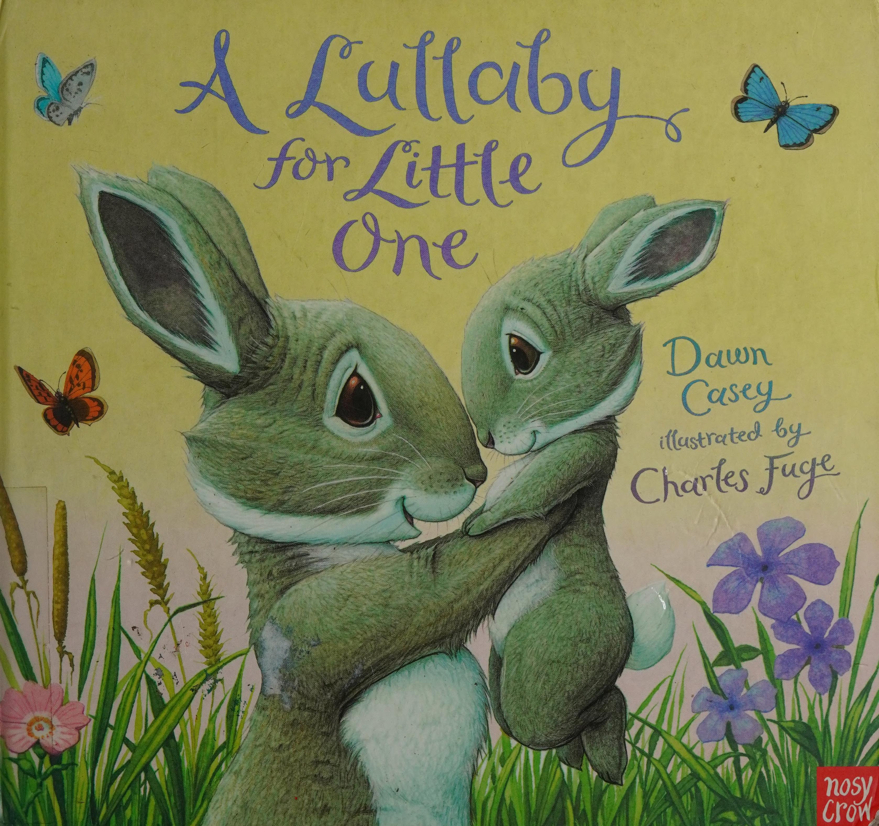 A Lullaby for Little One