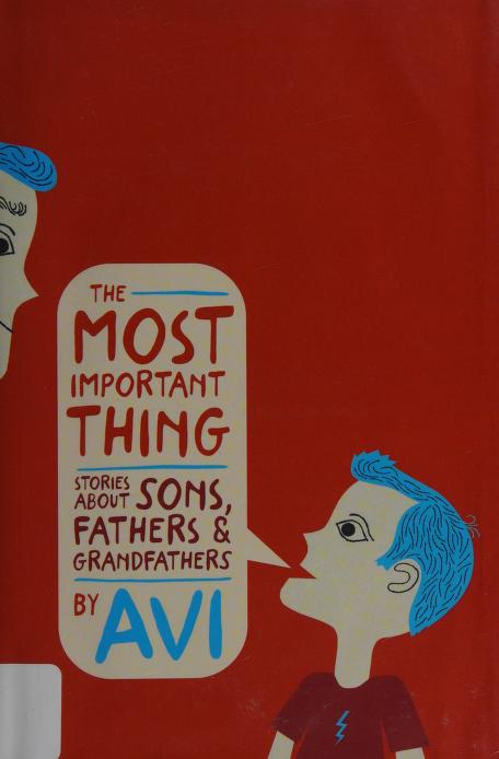 The Most Important Thing