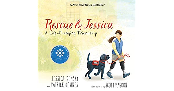 Rescue and Jessica: A Life-Changing Friendship