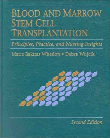 Blood And Marrow Stem Cell Transplantation, Second Edition
