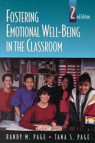 Fostering Emotional Well-Being In The Classroom