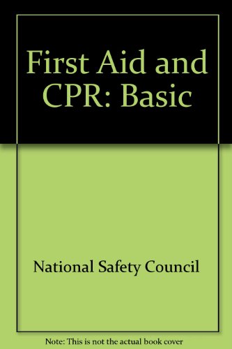 First Aid And CPR: Basic