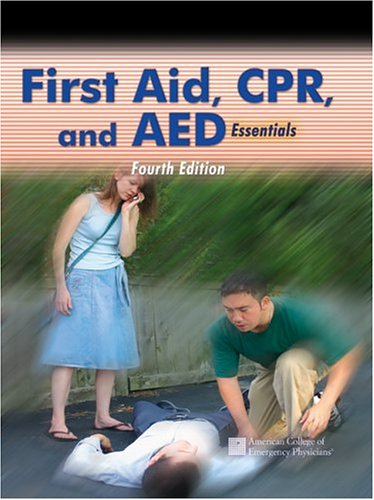 First Aid,CPRand AED Essentials