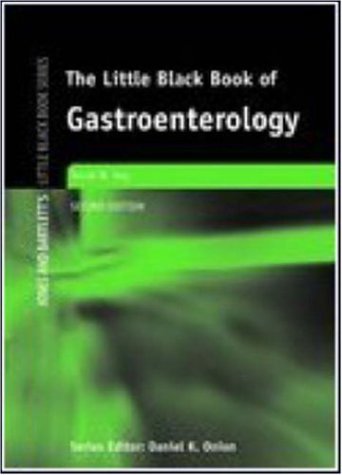 The little black book of gastroenterology