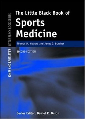 The Little Black Book Of Sports Medicine