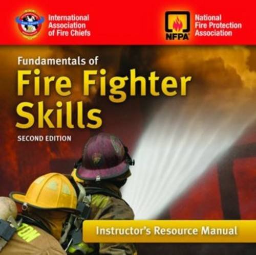 Irm- Fund of Fire Fighting 2e Instructor Resource Cdrom