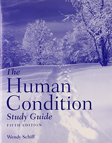 The Human Condition Study Guide