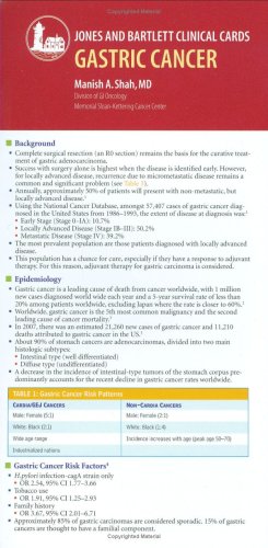 J&B Clinical Card