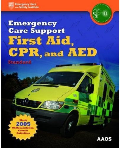 Uk Ed- Dvd- Cpr & Aed 5e Dvd