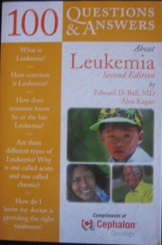 100 Questions and Answers About Leukemia